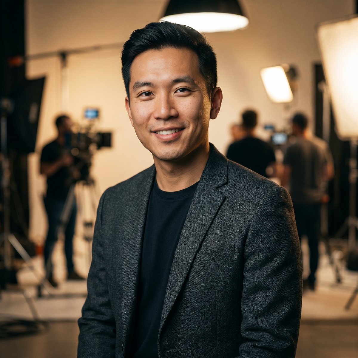 香蕉漫画影视导演陈导远