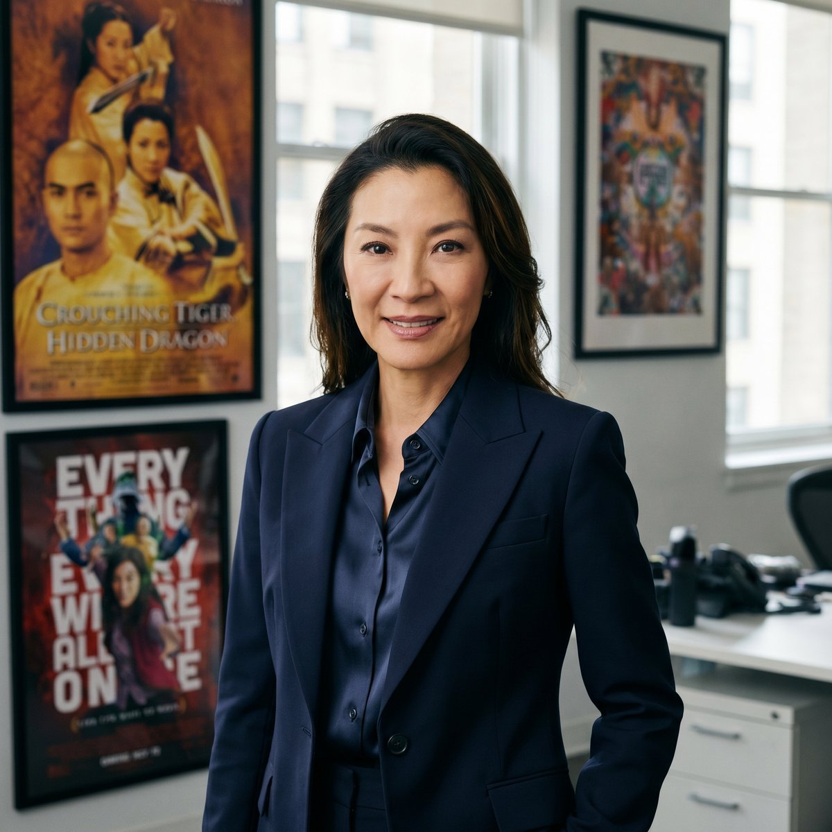 香蕉漫画制片人林雪薇