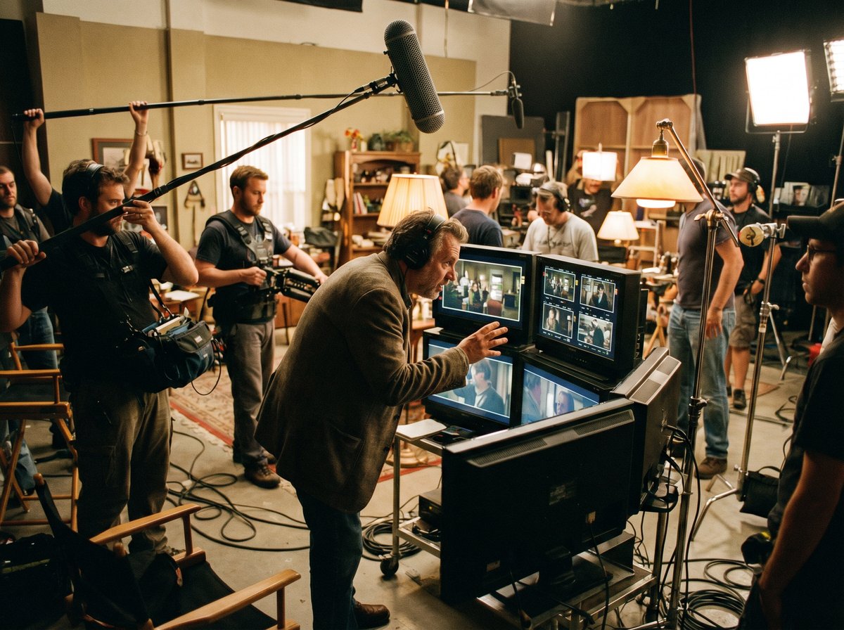 香蕉漫画影视拍摄幕后视频